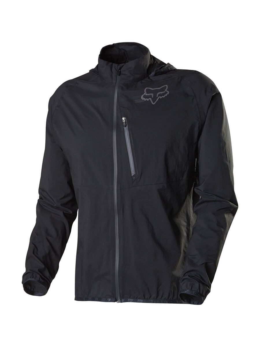 Fox Gradient Jacket, black - Bild 1