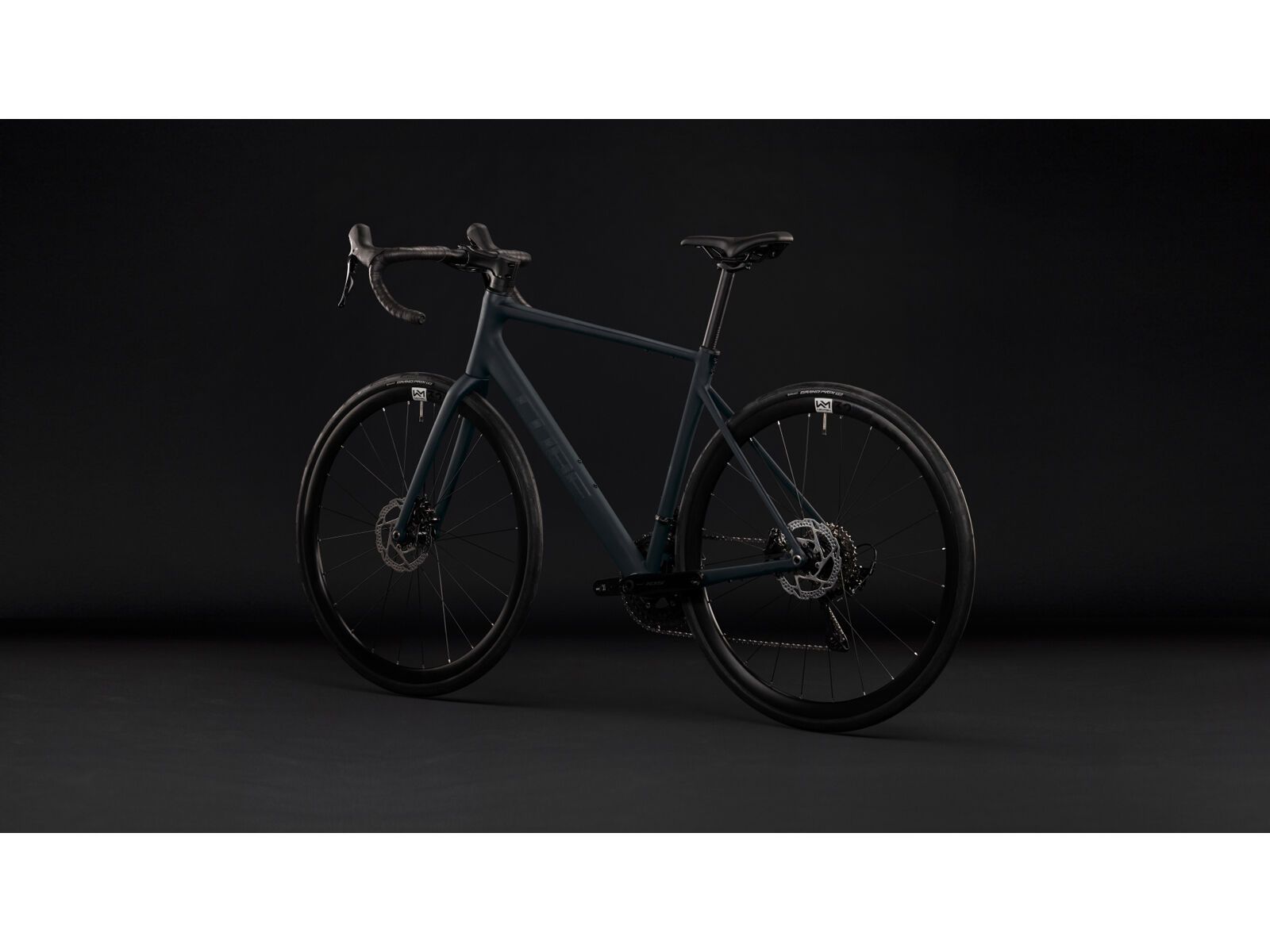 Cube Attain SLX, black´n´chrome - Bild 9