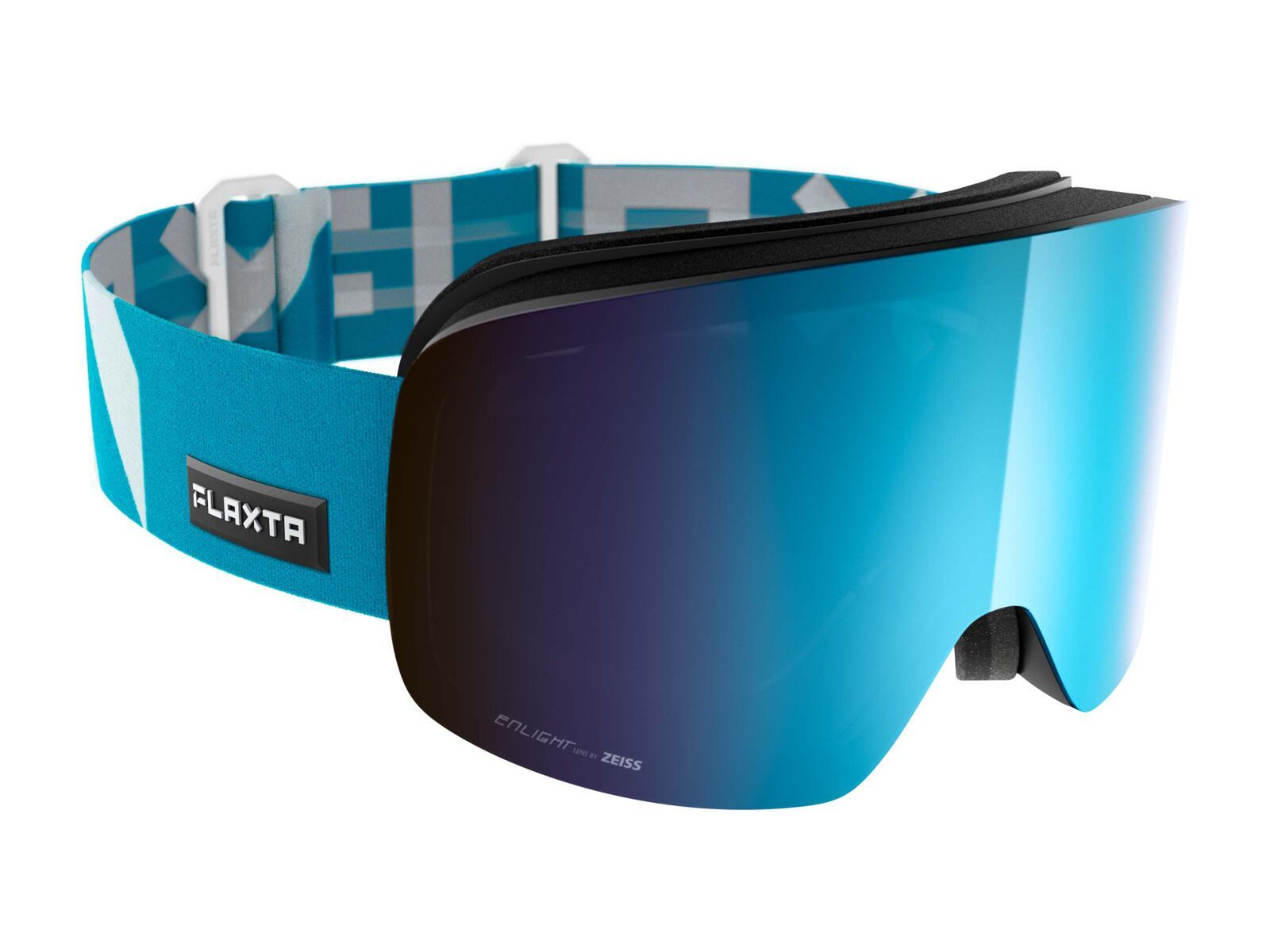Flaxta Prime, flaxta blue/Lens: enlight blue mirror - Bild 1
