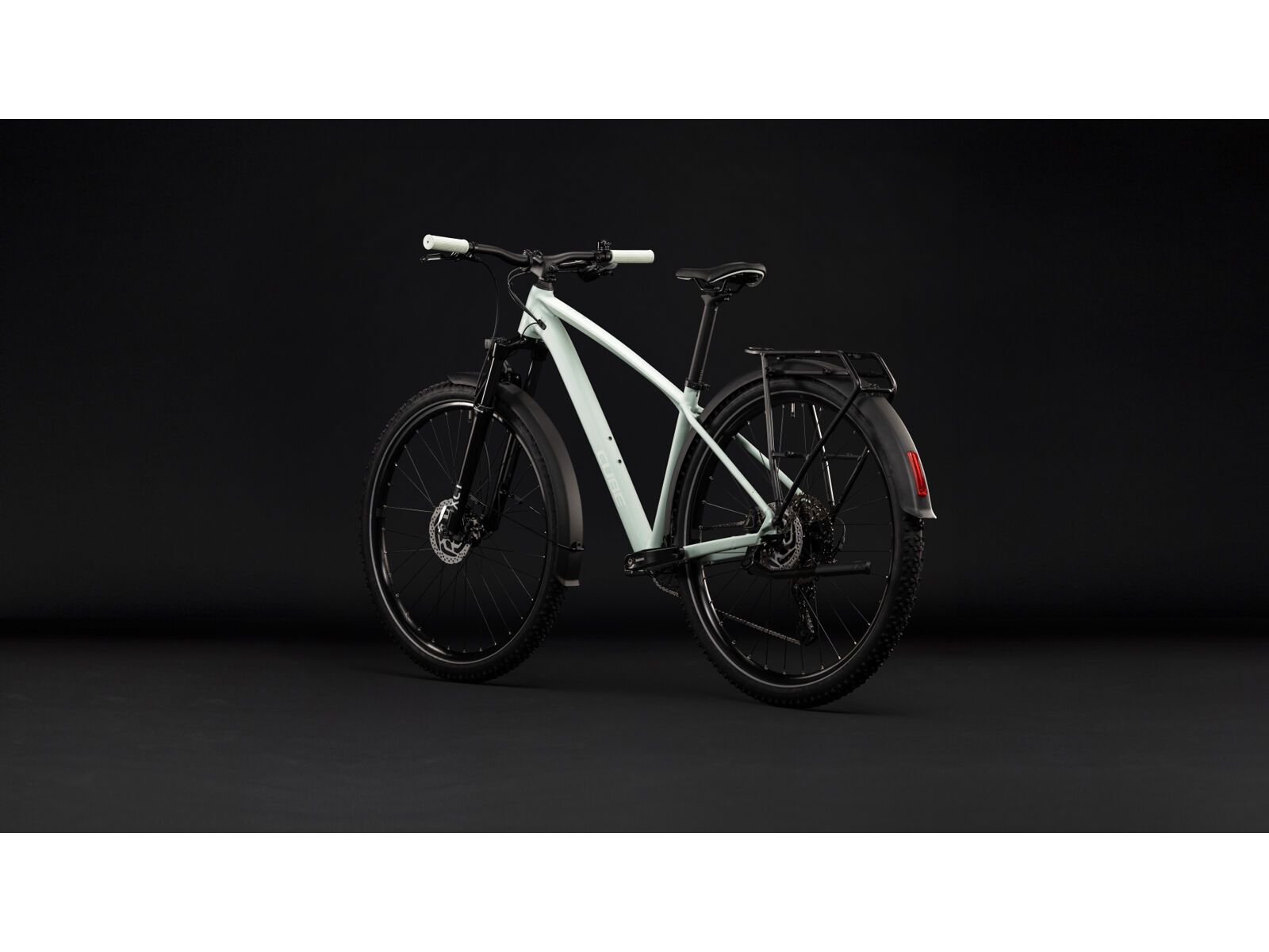 Cube Aim Pro FE 27.5, aloegreen´n´green - Bild 11