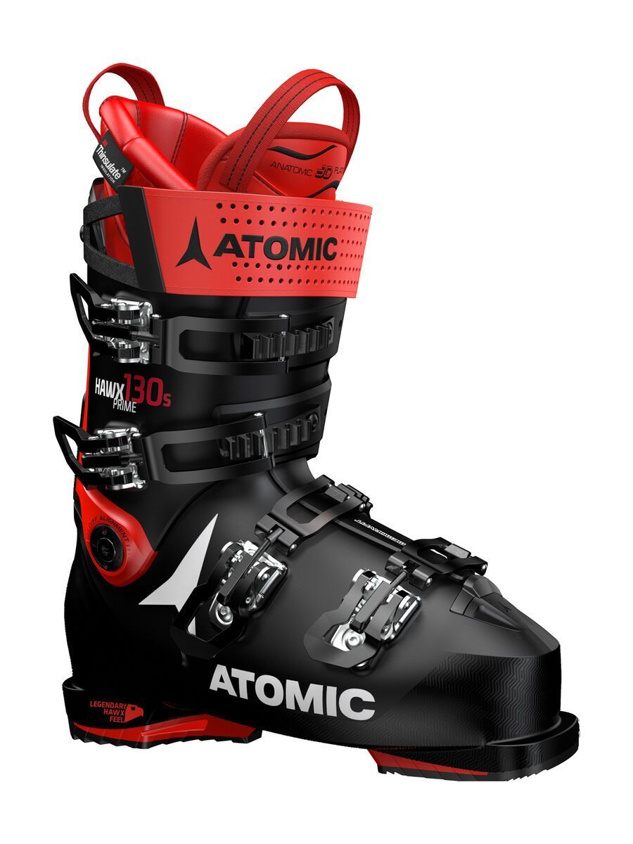 Atomic Hawx Prime 130 S, black/red - Bild 2