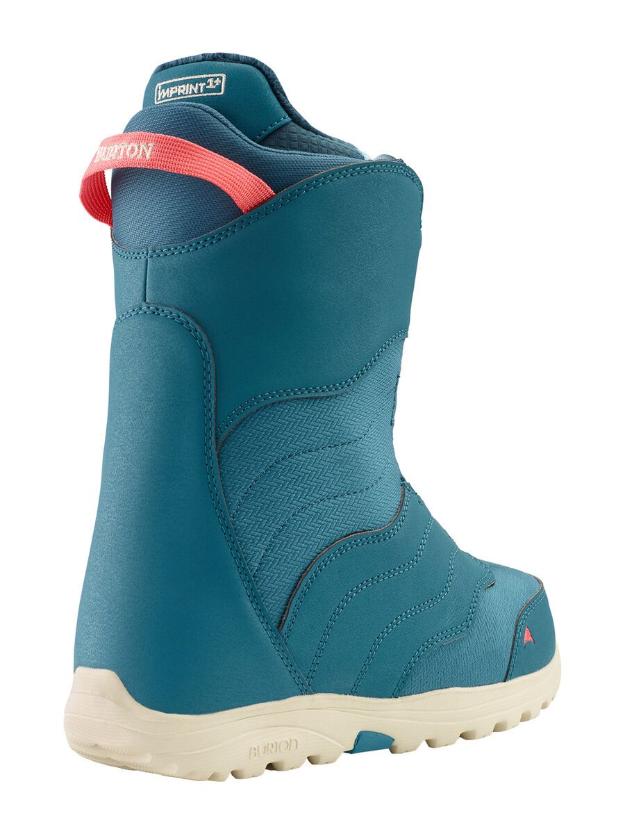 Burton Mint Boa, storm blue - Bild 2