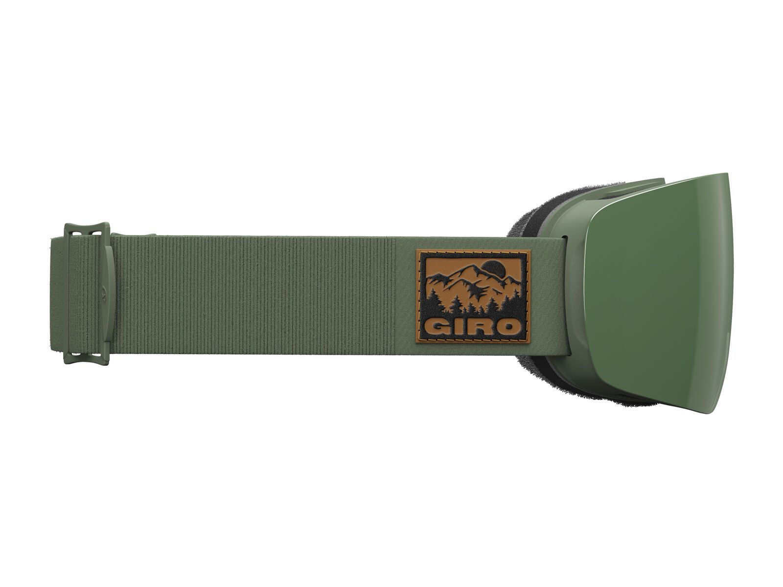 Giro Contour RS, Vivid Envy / green vista - Bild 3