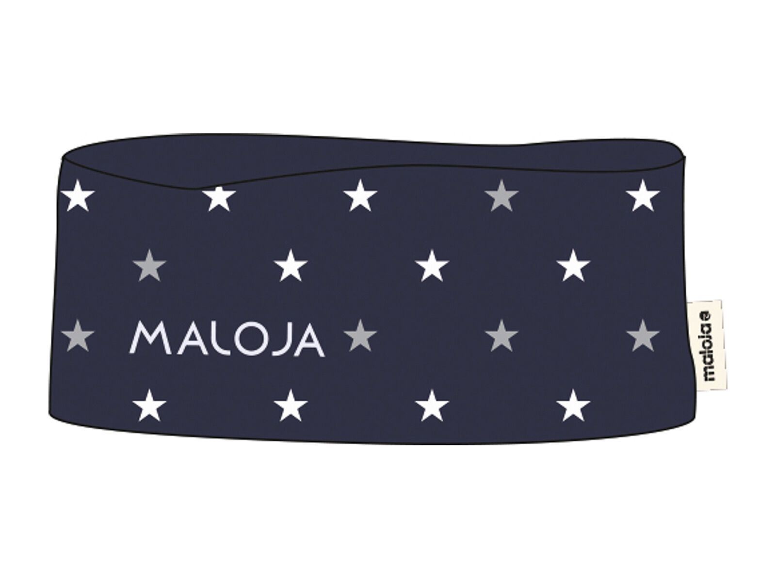 Maloja AllalinM., night sky - Bild 1