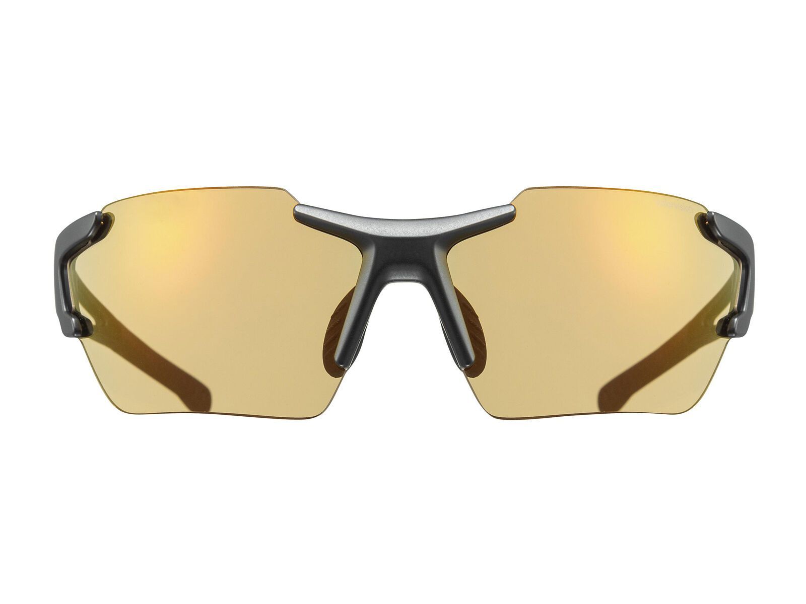 uvex sportstyle 803 race cv v small, black mat/Lens: colorvision outdoor variomatic - Bild 3