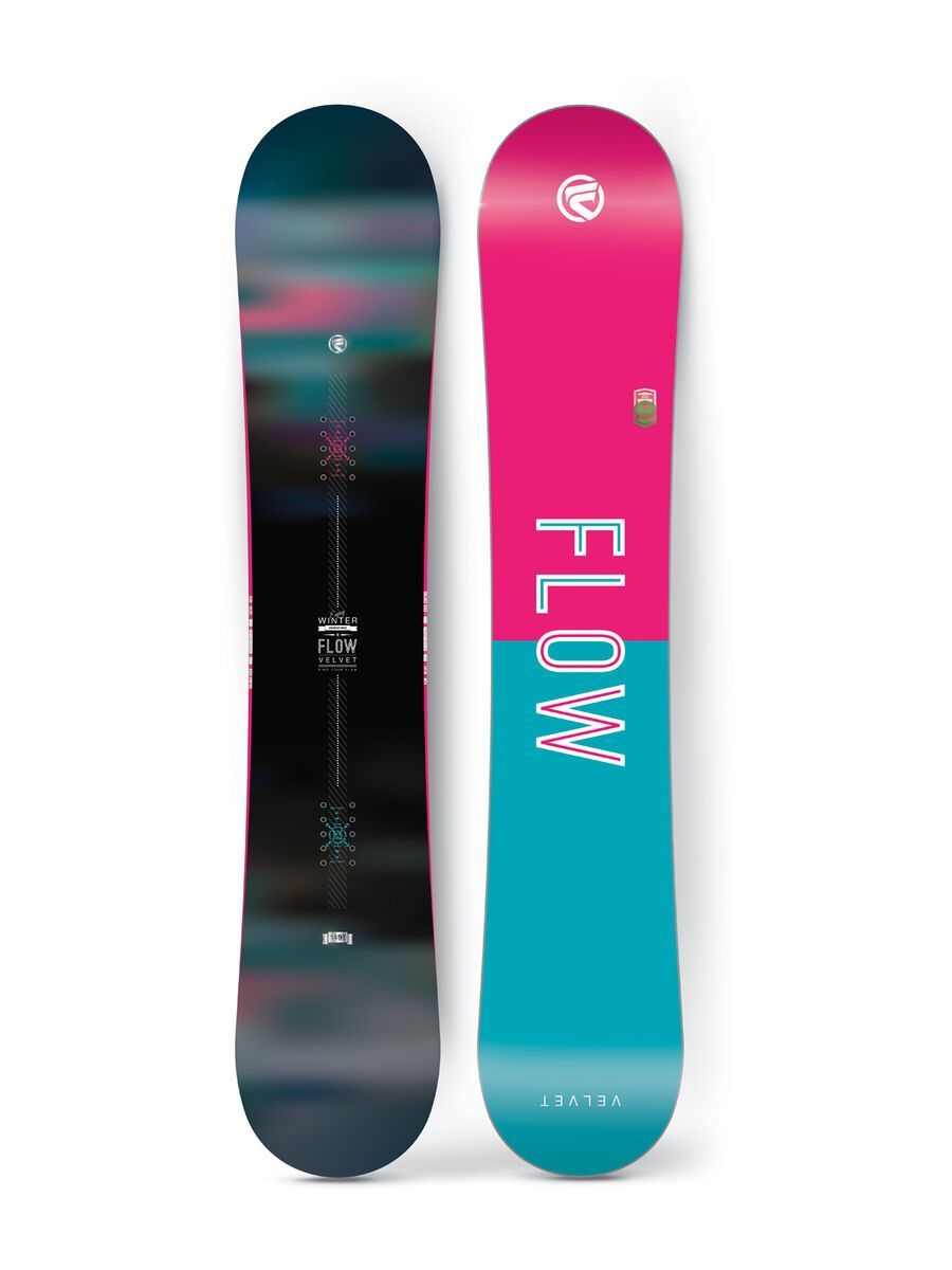 Set: Flow Velvet 2016 + K2 Cassette (1179767S) - Bild 2