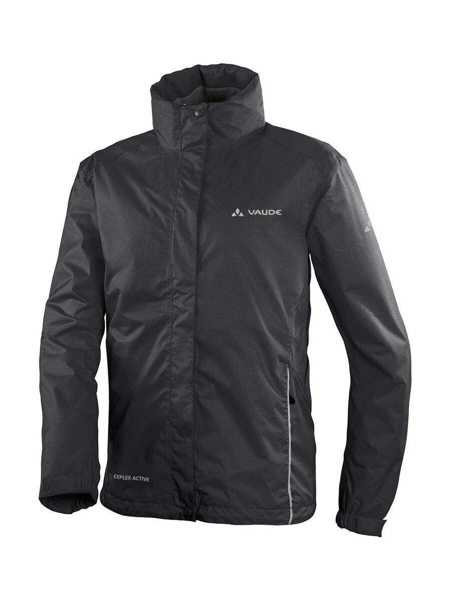 Vaude Womens Escape Bike Jacket III, black - Bild 1