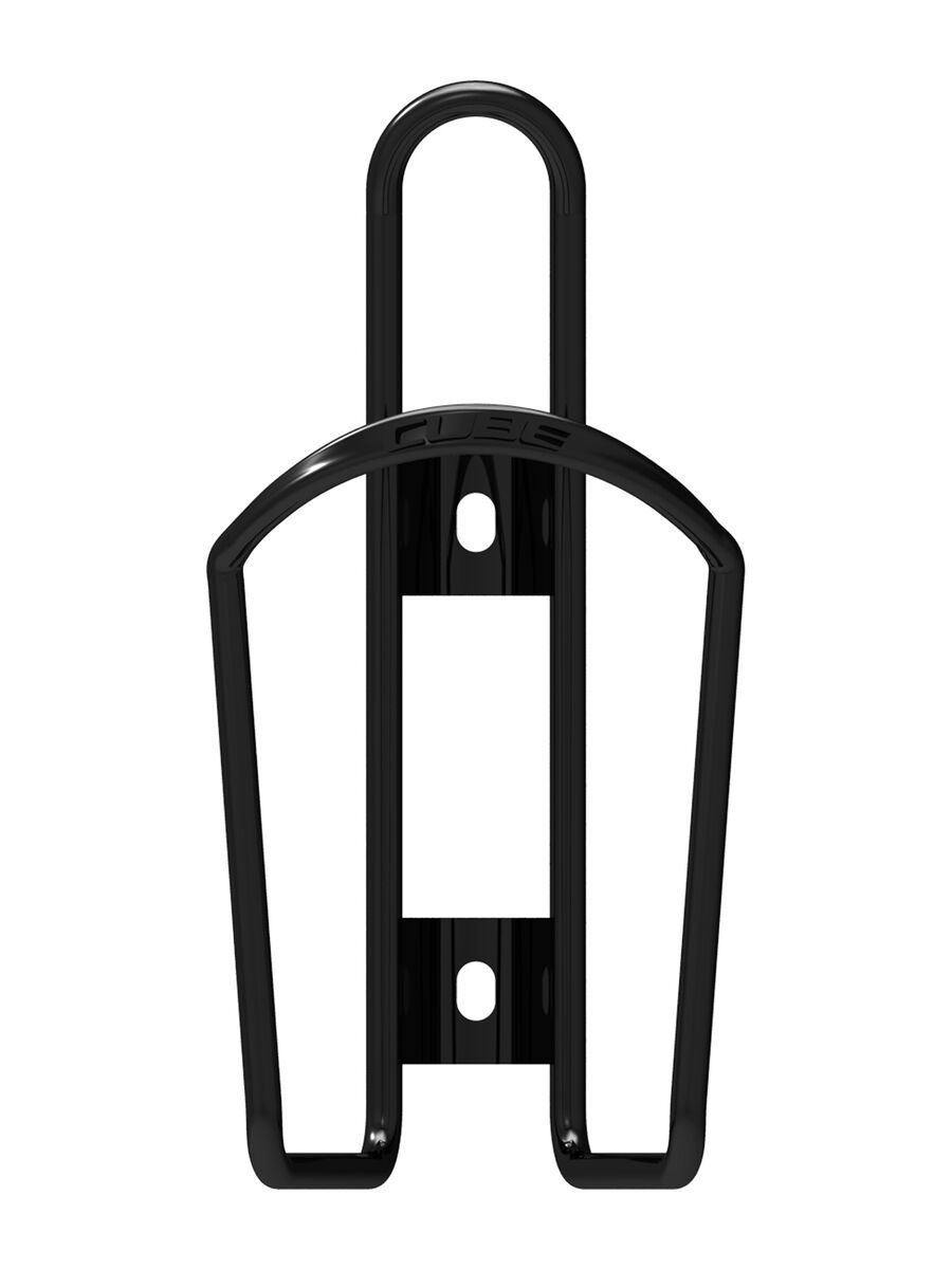 Cube Flaschenhalter HPA, glossy black - Bild 2
