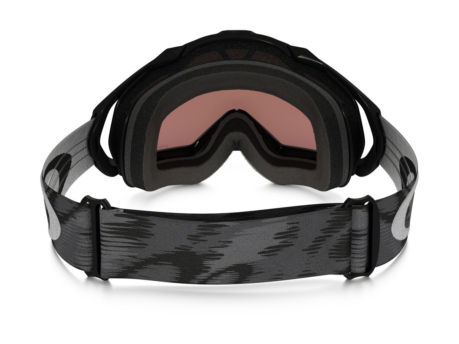 Oakley Mayhem Pro Prizm MX, jet black/Lens: prizm mx bronze - Bild 4