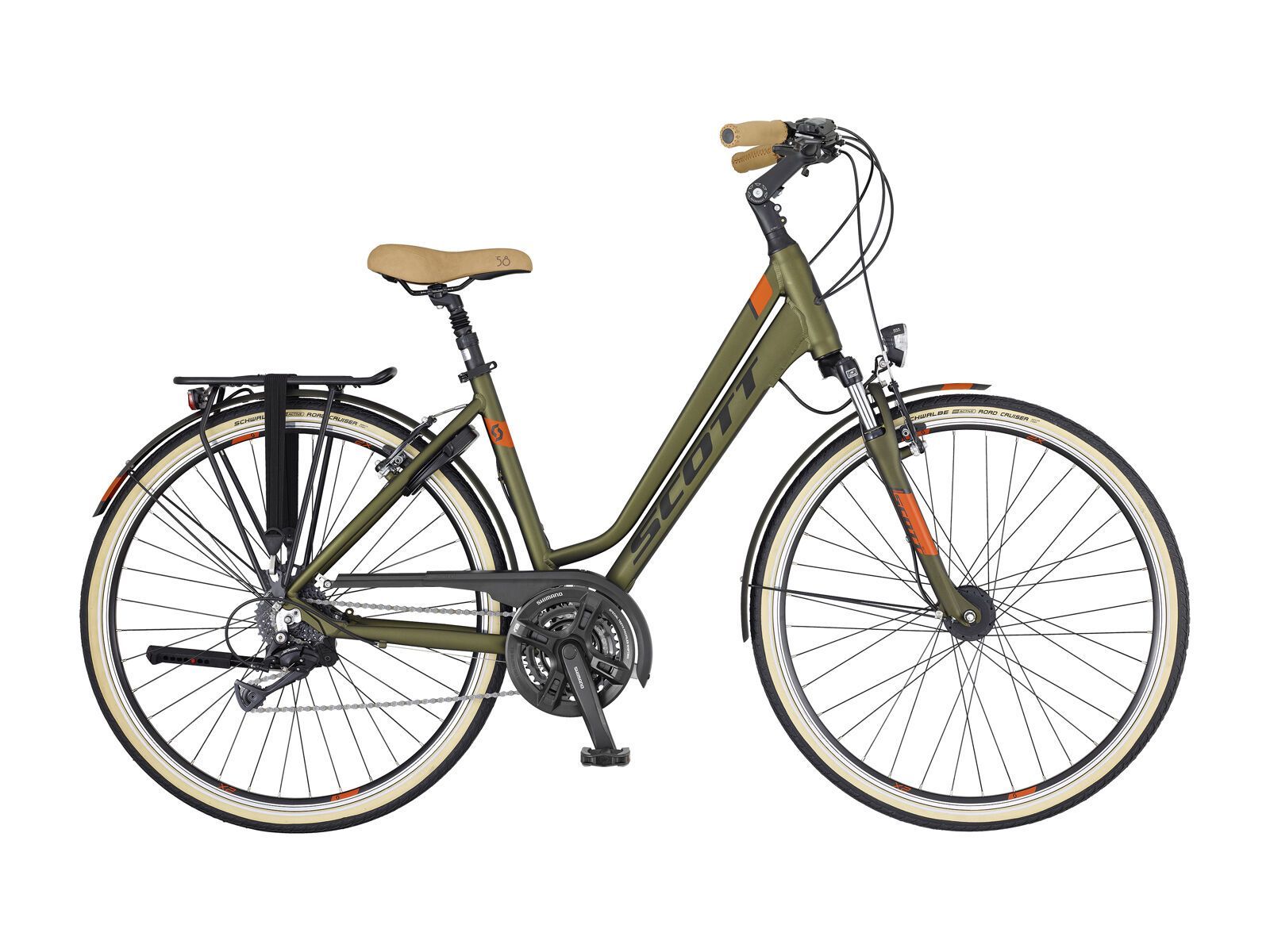Scott Sub Comfort 10 Unisex - Bild 1