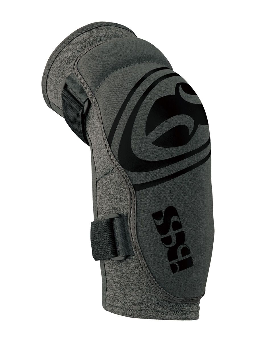 IXS Carve Evo+ Elbow Guard Kids, grey - Bild 1