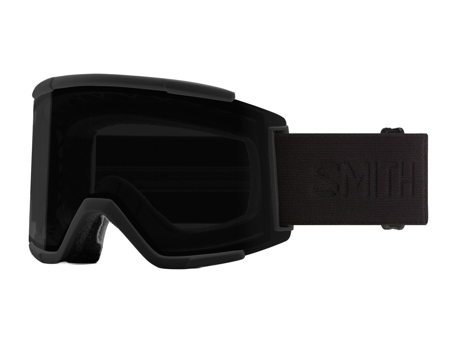 Smith Squad XL, ChromaPop Sun Black / blackout - Bild 1