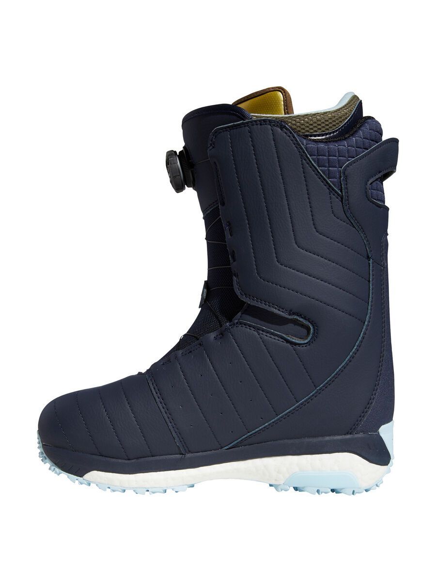 Adidas Acerra 3ST ADV Boots, legend ink/ice blue/silver