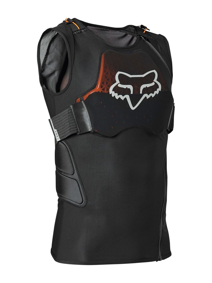 Fox Baseframe Pro D3O Vest, black - Bild 1
