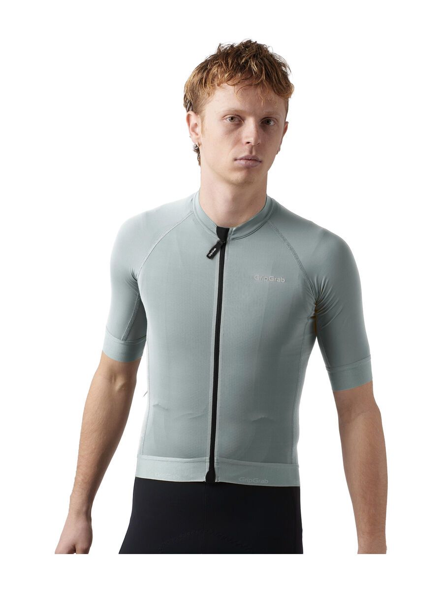 GripGrab PACR Short Sleeve Jersey, light blue - Bild 5