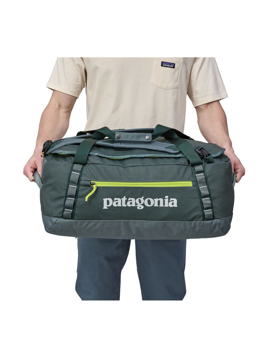 Patagonia Black Hole Duffel 55L, nouveau green - Bild 5