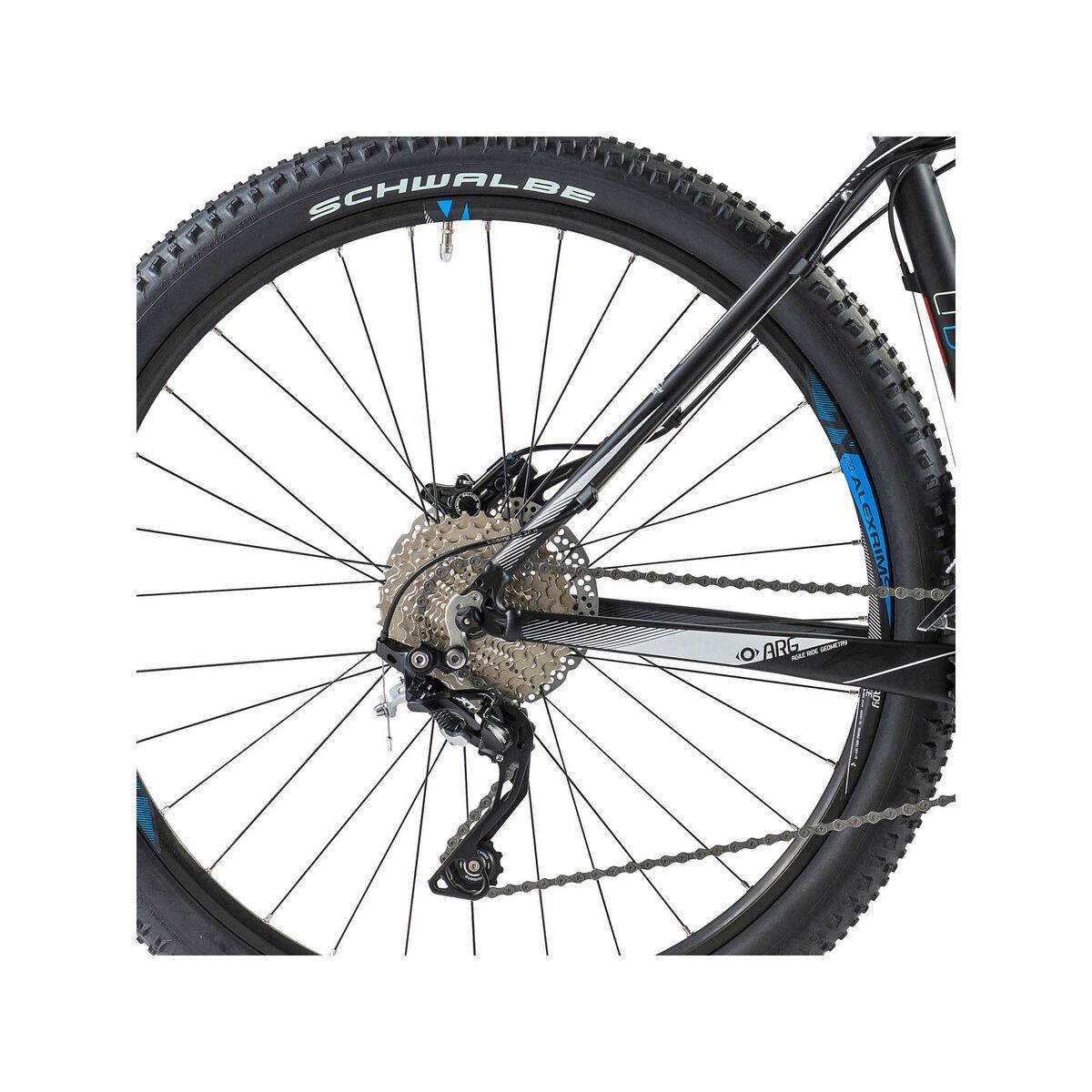 Cube LTD Pro 27.5, blackline - Bild 4