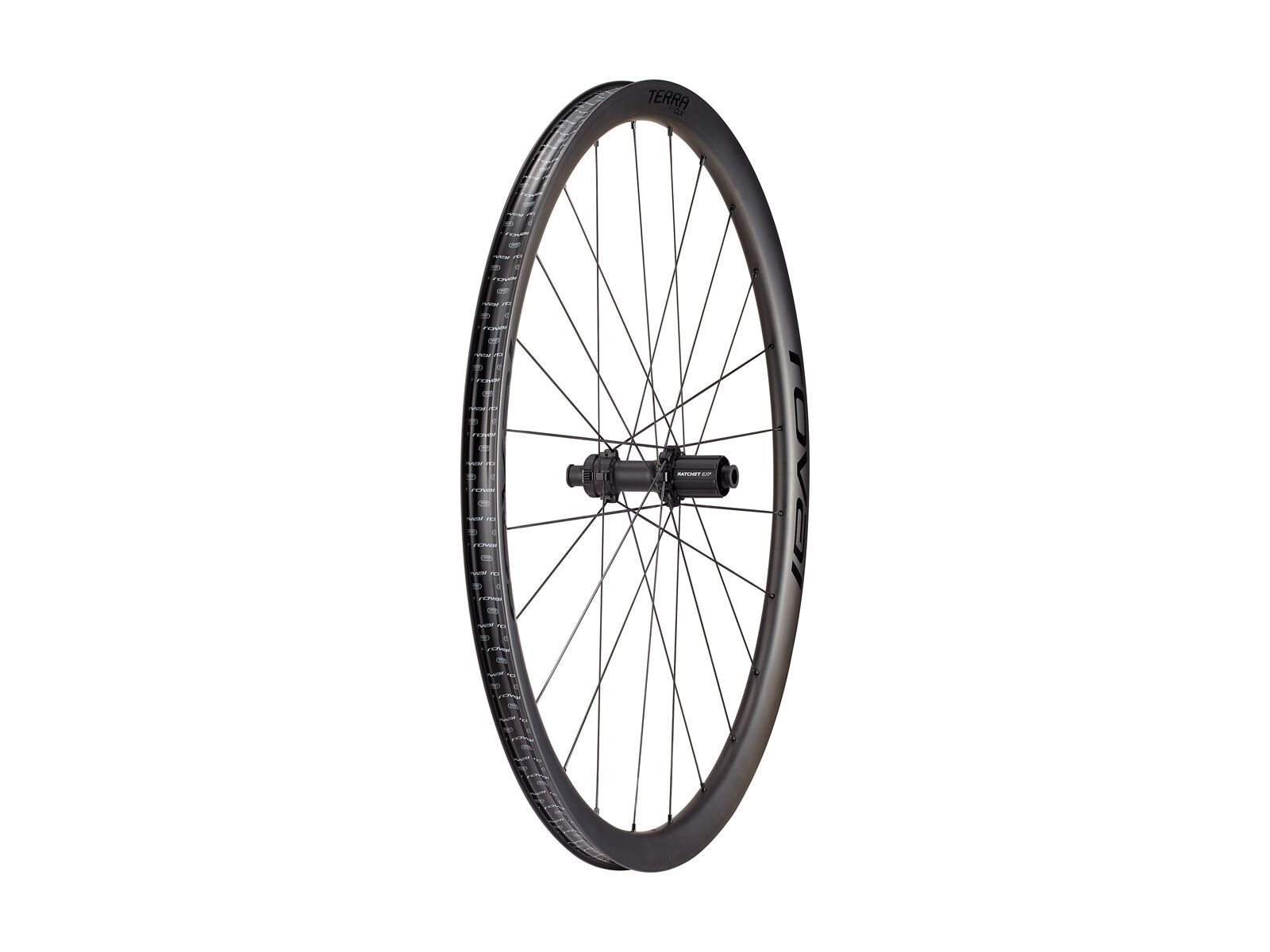 Specialized Terra CLX II - 700C / 12x142 mm / Shimano Road 11-fach, satin carbon/gloss black - Bild 1