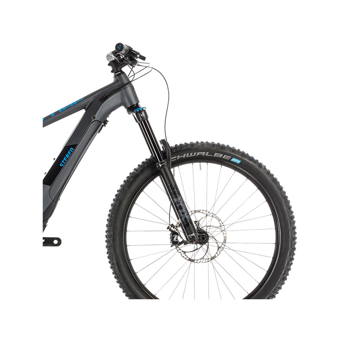 Cube Stereo Hybrid 140 Race 500 27.5, iridium´n´blue - Bild 6