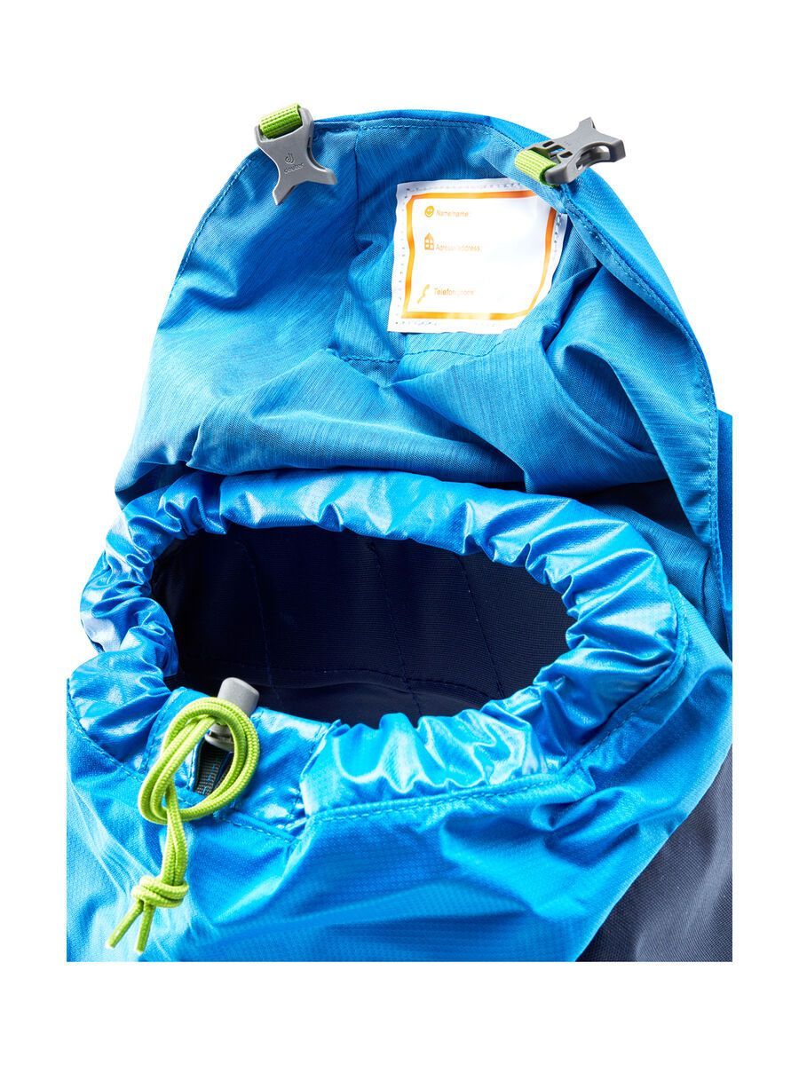 Deuter Junior, bay-navy - Bild 3