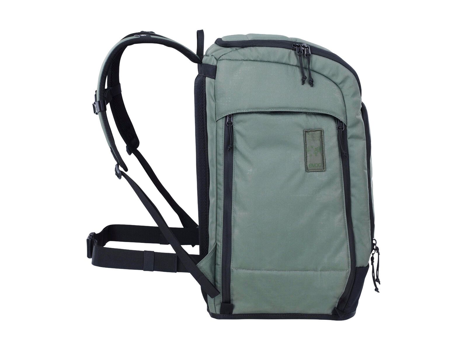 Evoc Gear Backpack 60, dark olive - Bild 4