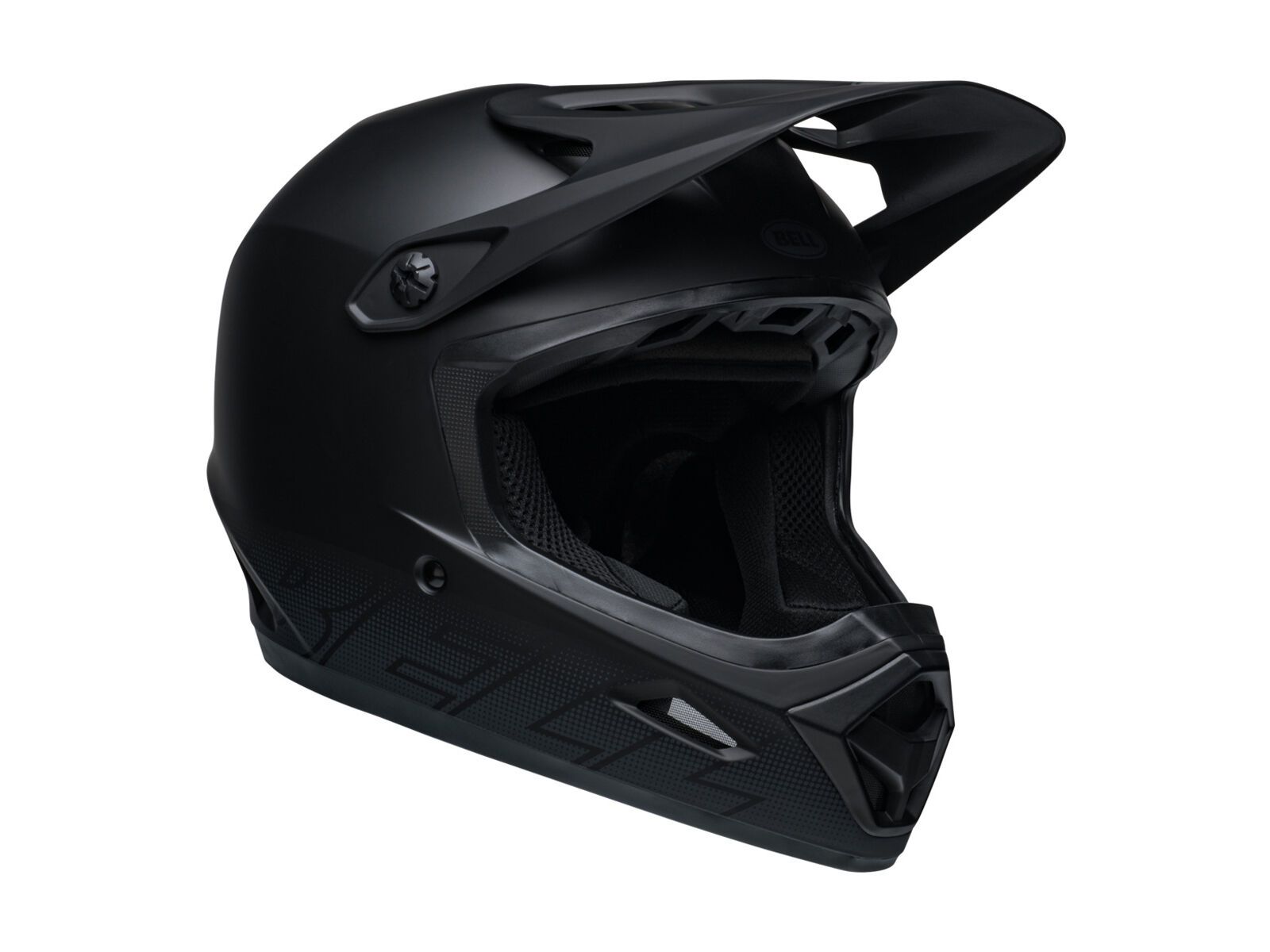 Bell Transfer, matte black - Bild 1