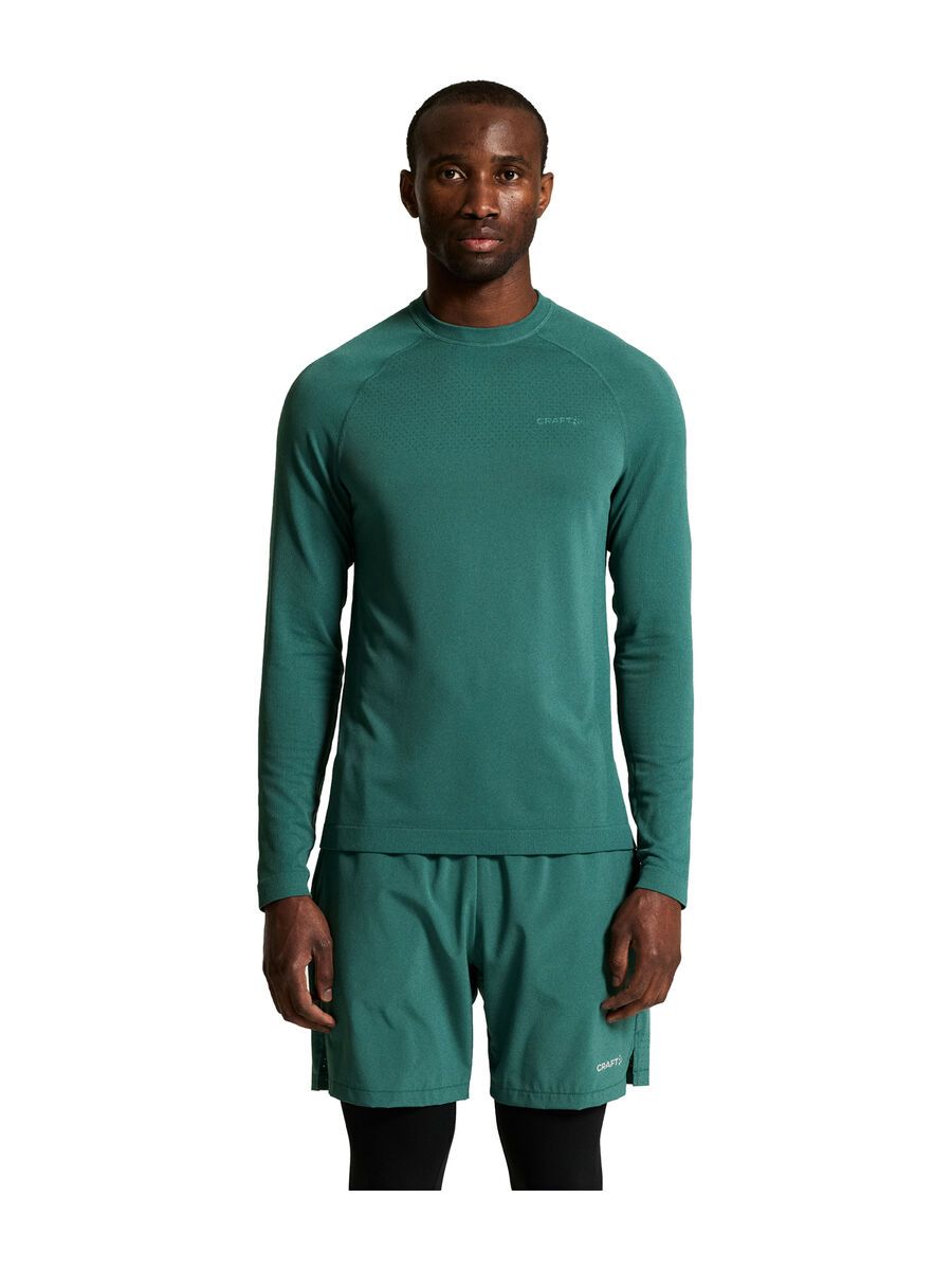 Craft Active Comfort LS 2 M, peridot - Bild 4