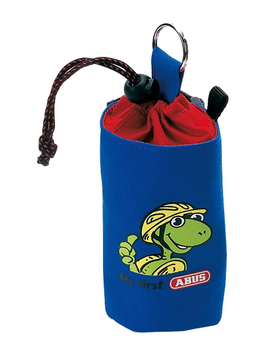 Abus My first Abus 1510/60 Girl, red - Bild 3