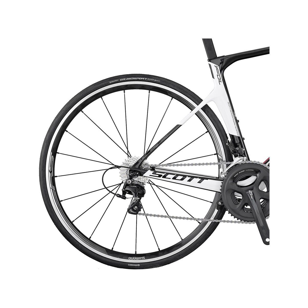 Scott Foil 30 - Bild 4