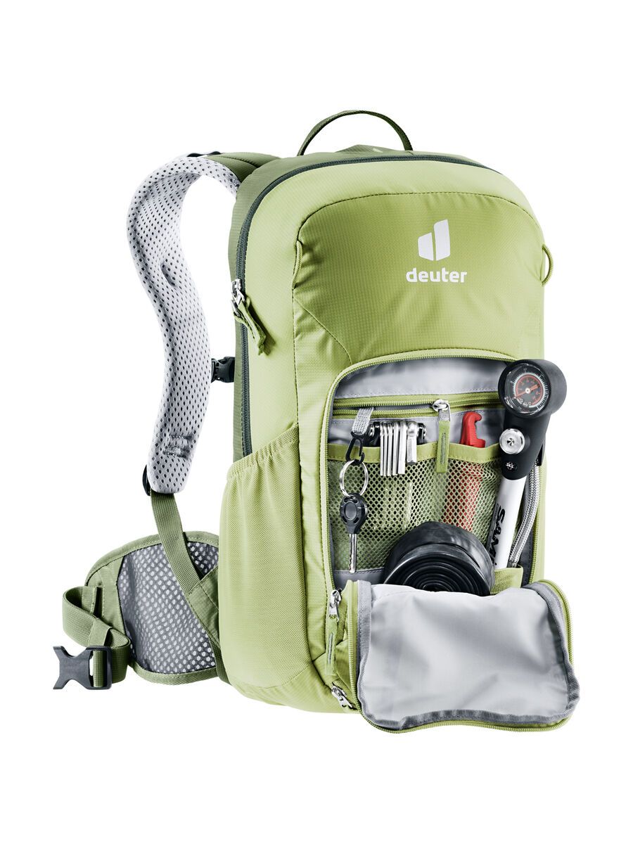 Deuter Bike I 18 SL, pistachio-khaki - Bild 3