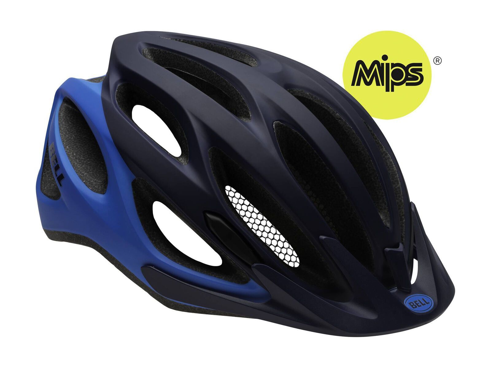 Bell Traverse MIPS, matte midnight/tahoe repose - Bild 1