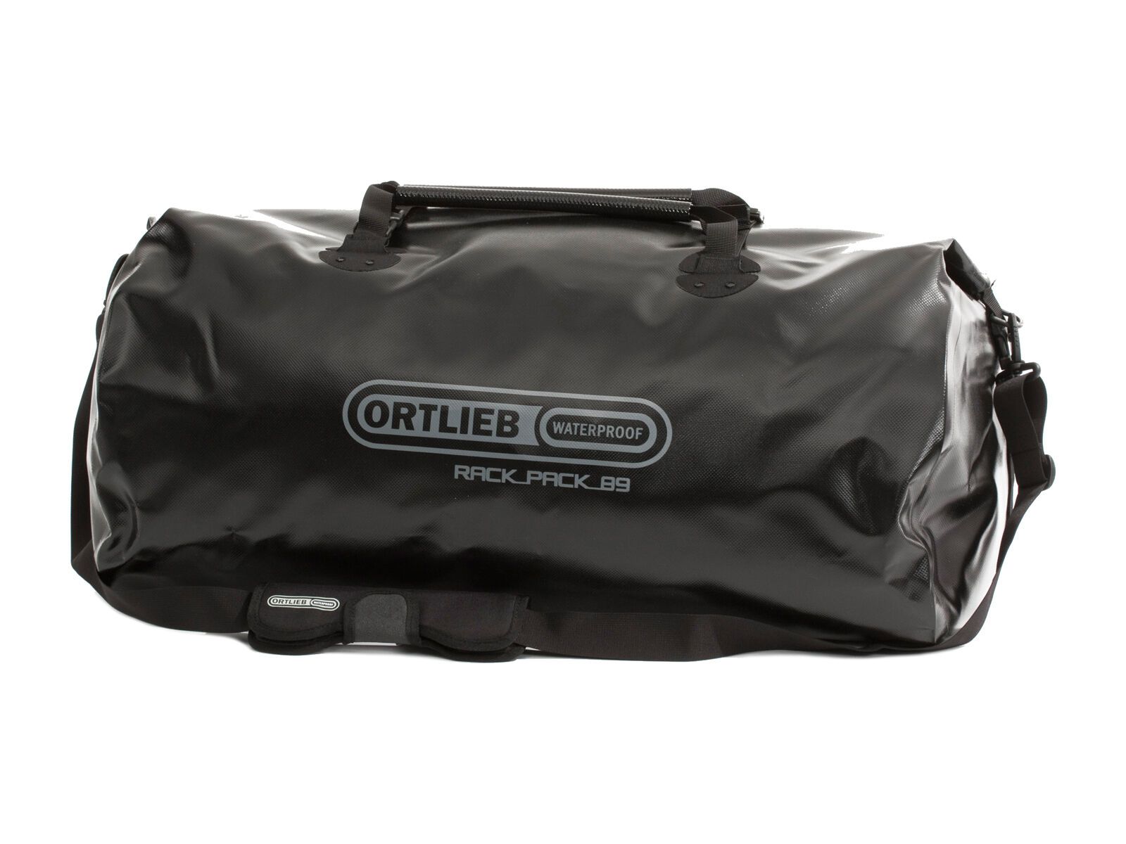ORTLIEB Rack-Pack, schwarz - Bild 4