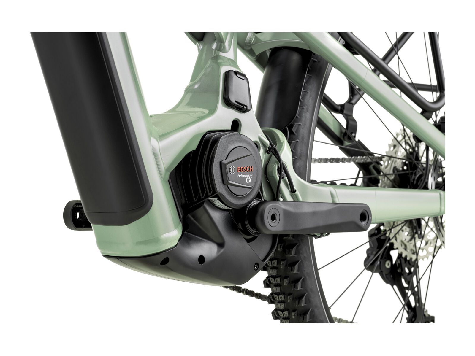 ***2. Wahl*** Cannondale Moterra EQ agave - Bild 11