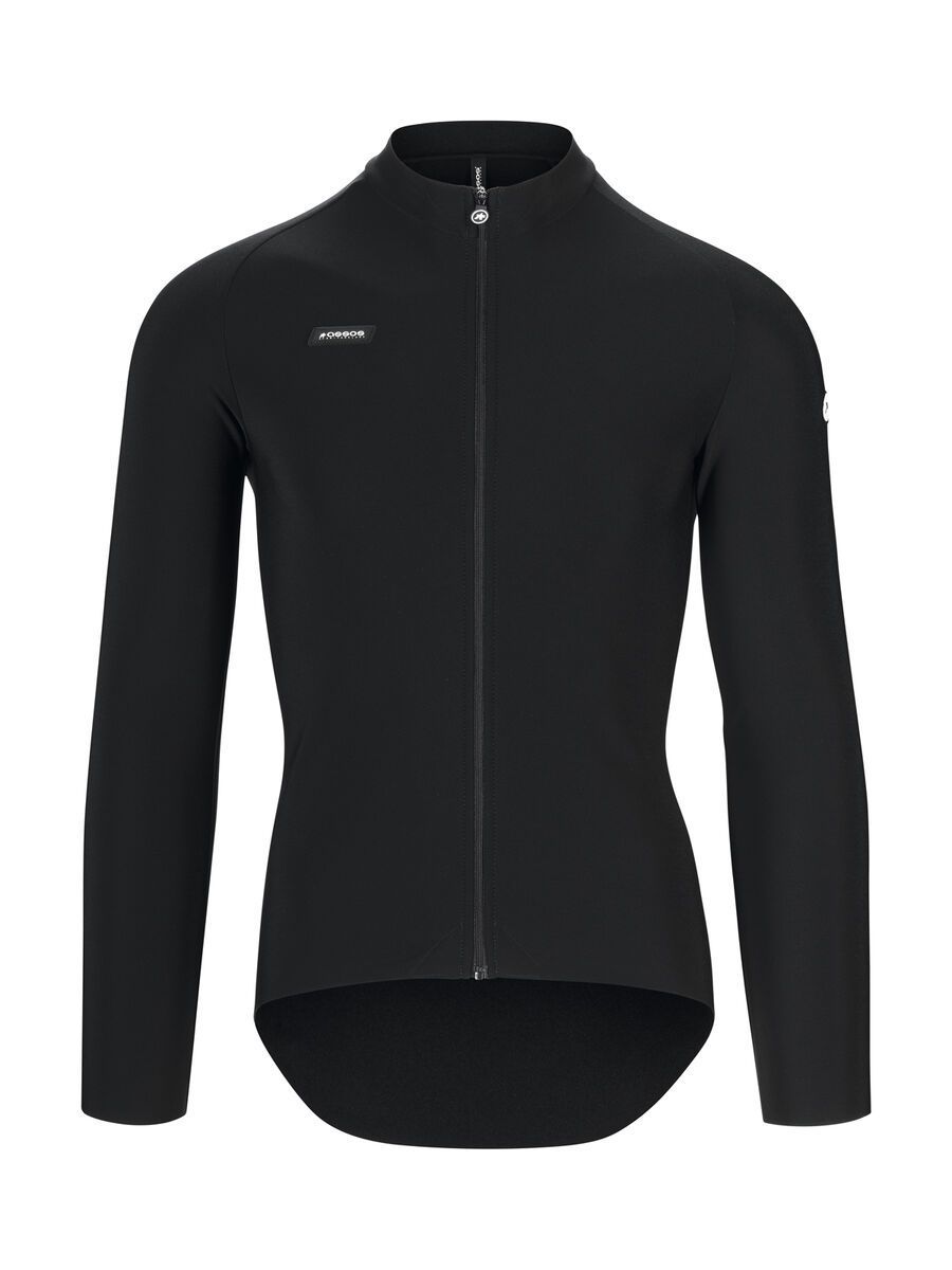 Assos Assosoires GT LS Mid Layer, blackseries - Bild 1
