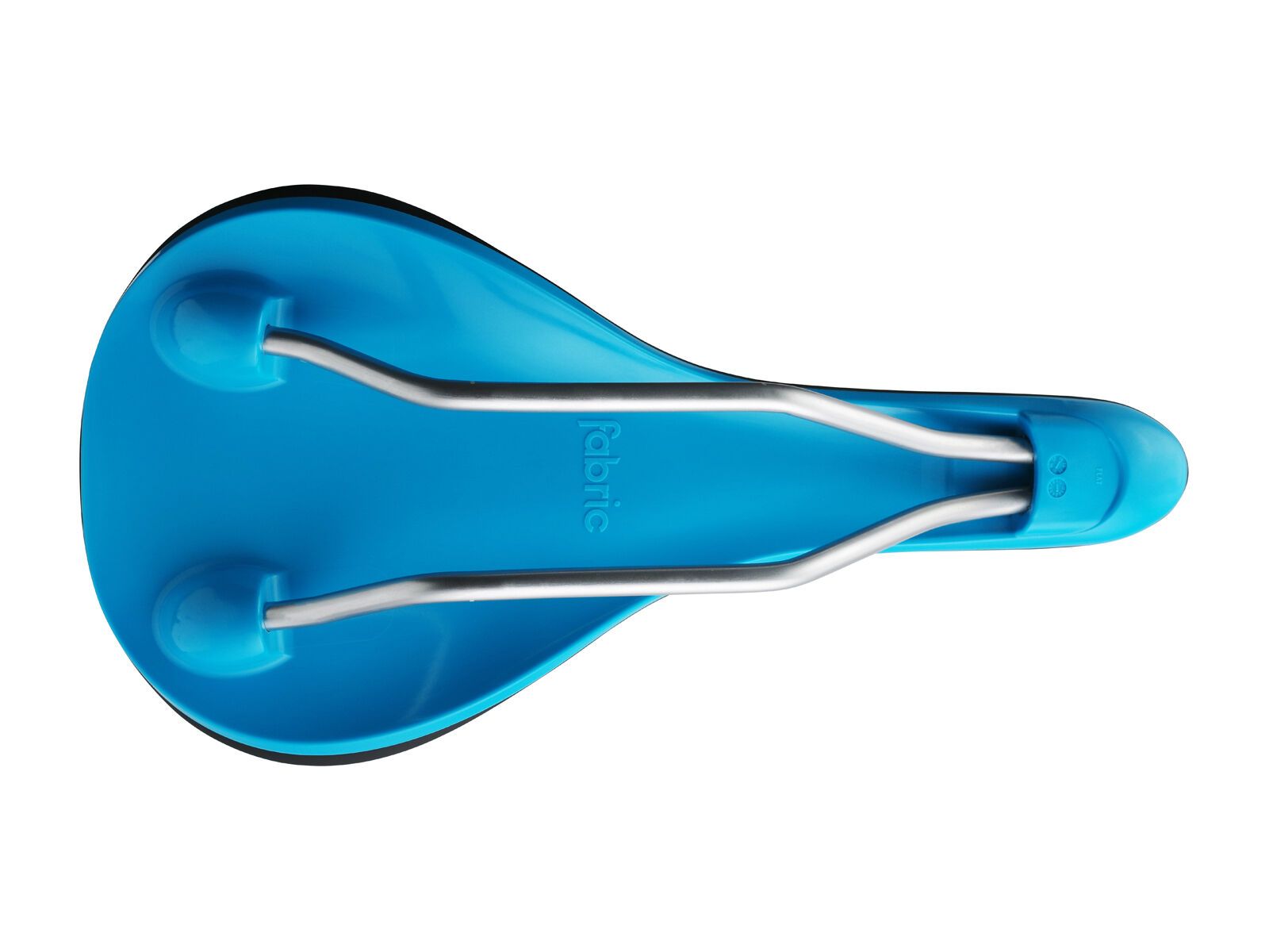 Fabric Scoop Flat Elite, black/blue - Bild 2