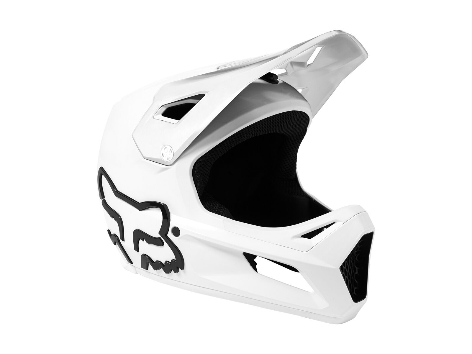 ***2. Wahl*** Fox Rampage white - Bild 1