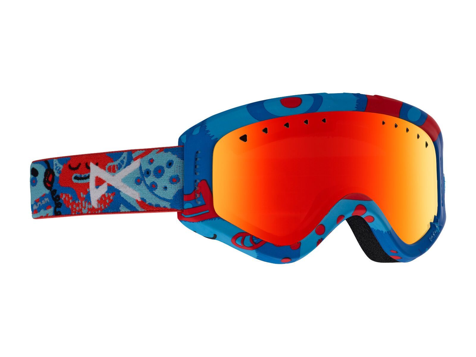 Anon Tracker, party/Lens: red amber - Bild 1