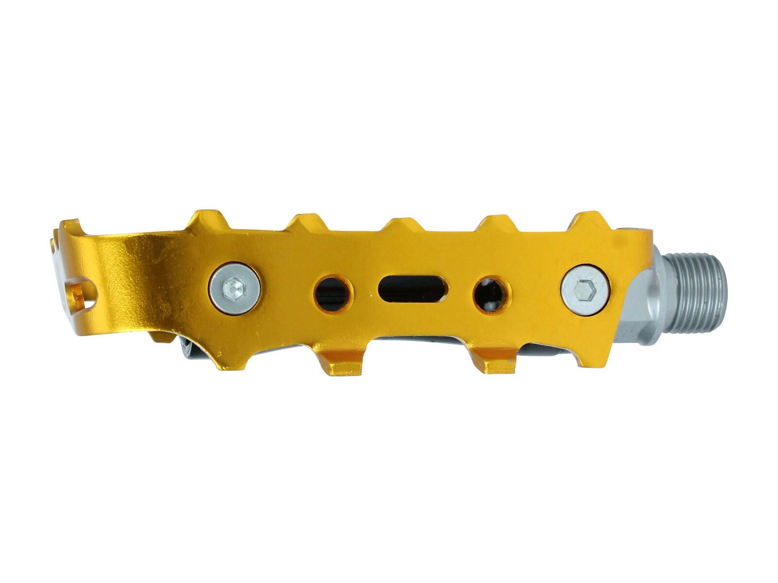 NC-17 Trekking Pro, schwarz-gold - Bild 4