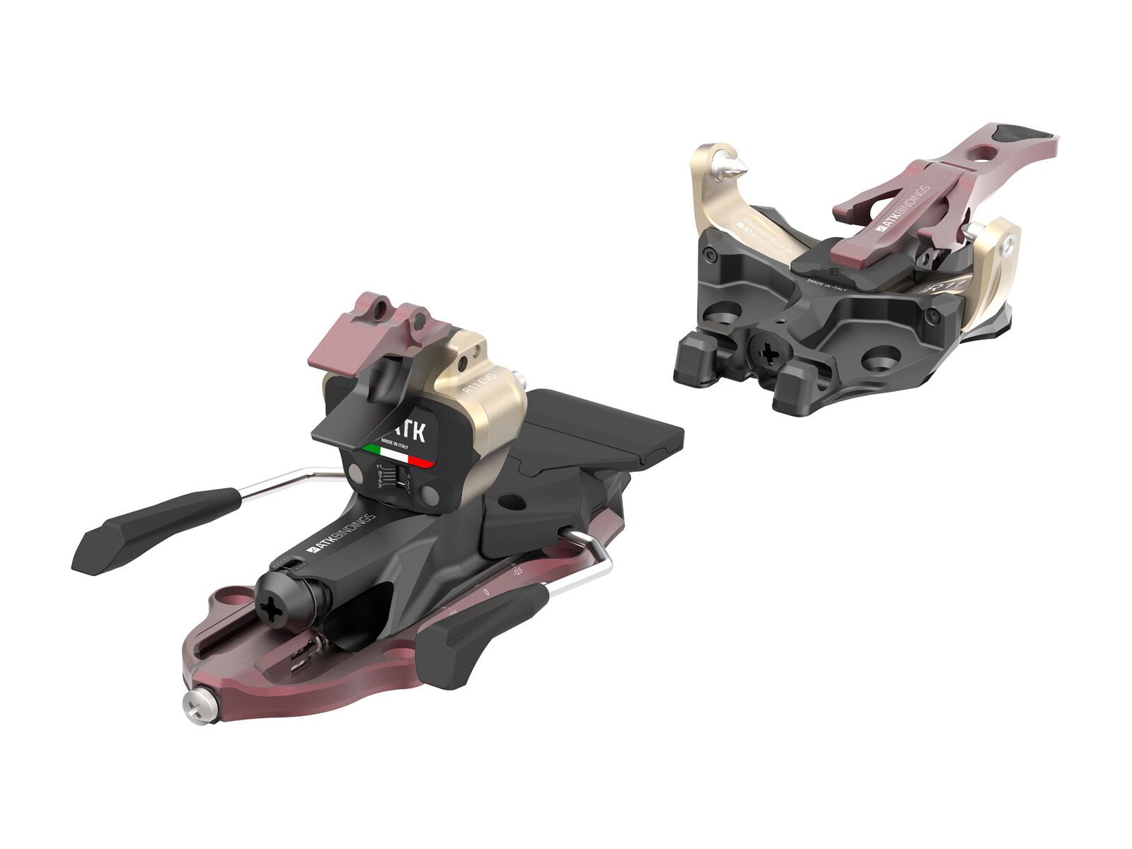 ATK Raider 11 Evo - 97 mm, vinaccia - Bild 3