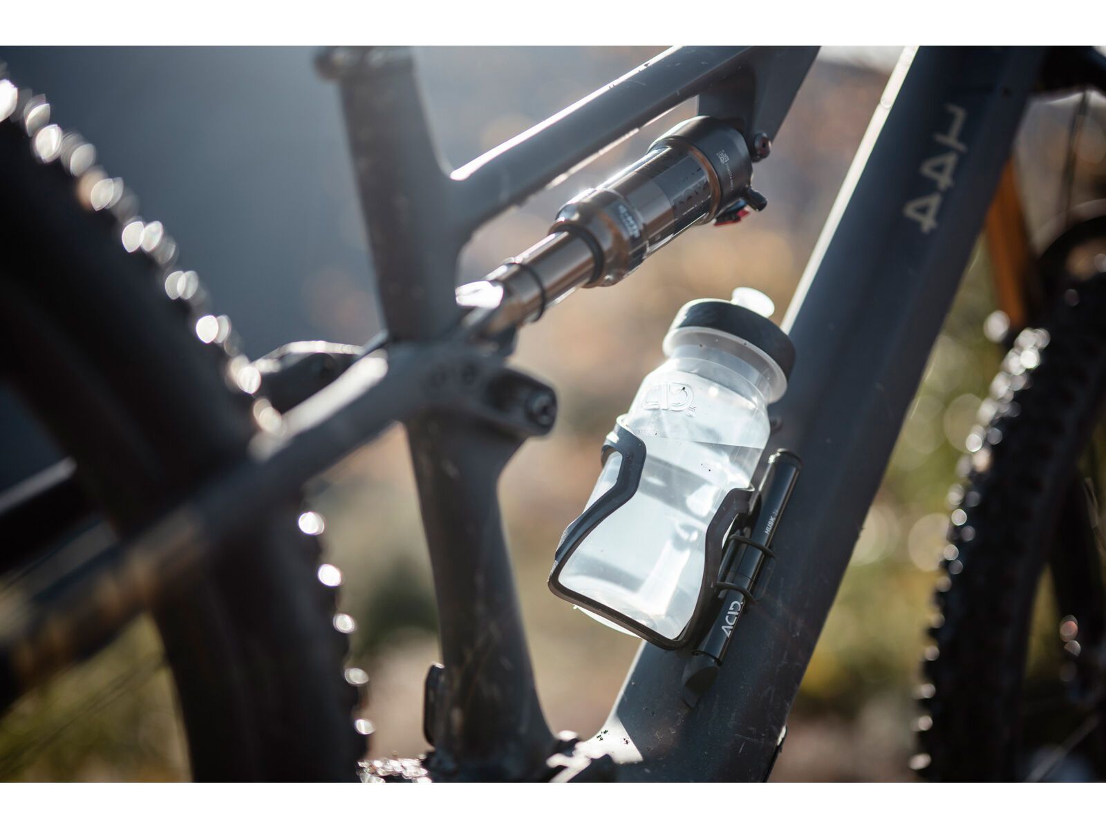 Cube AMS Hybrid One44 C:68X SLT 400X 29, carbon´n´golddust - Bild 13