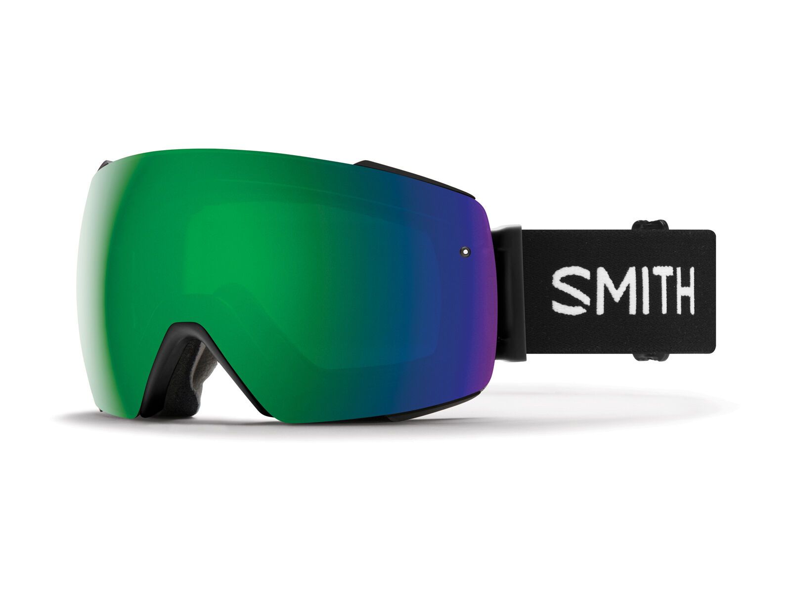 Smith I/O Mag, black/Lens: chromapop sun green mirror - Bild 1