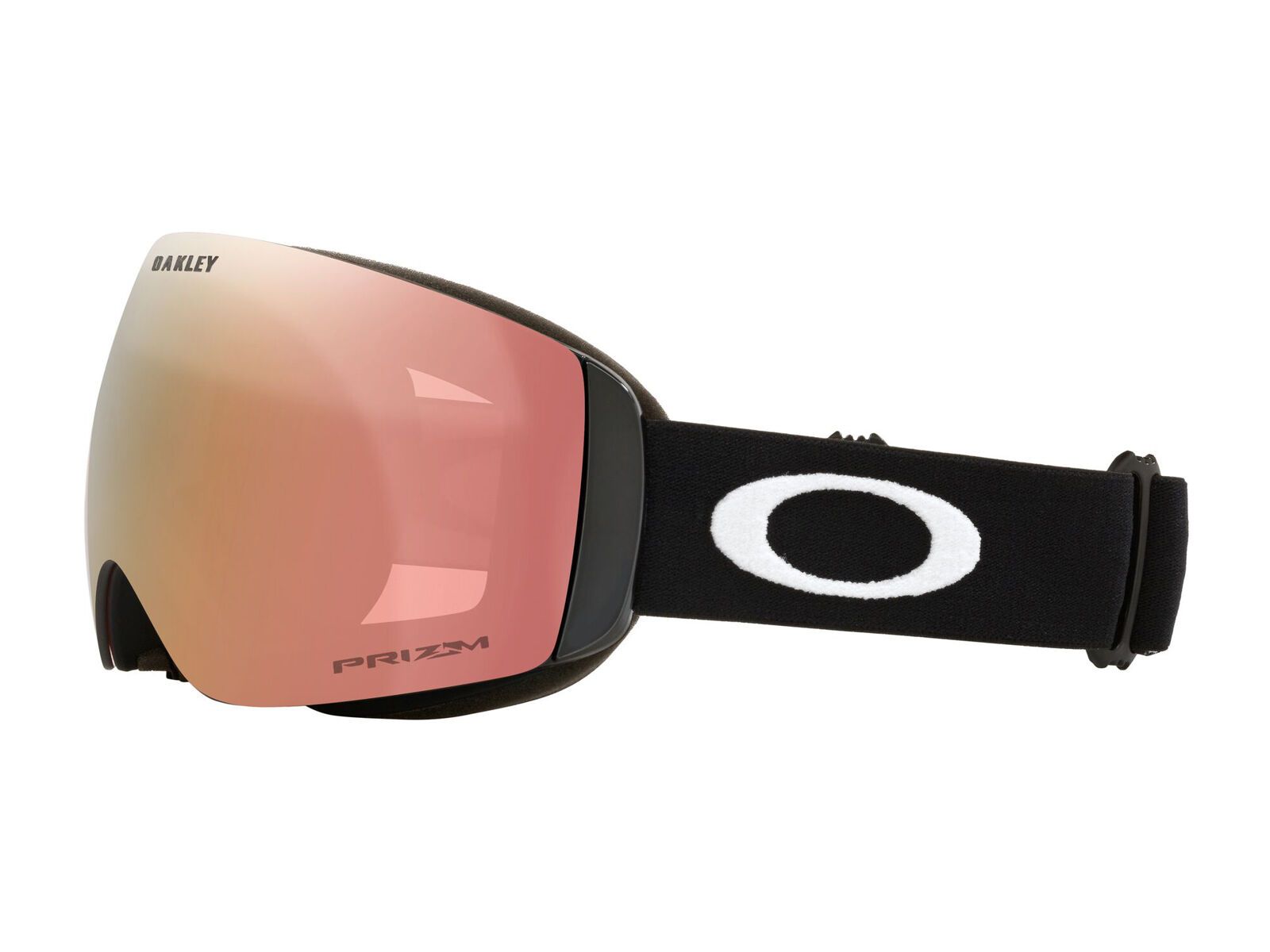 Oakley Flight Deck M, Prizm Rose Gold Iridium / matte black - Bild 2