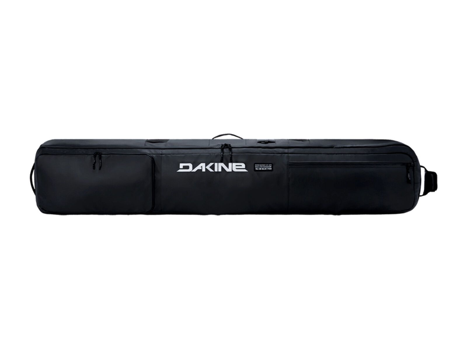 Dakine Fall Line Ski Roller Bag - 175 cm, black coated - Bild 1