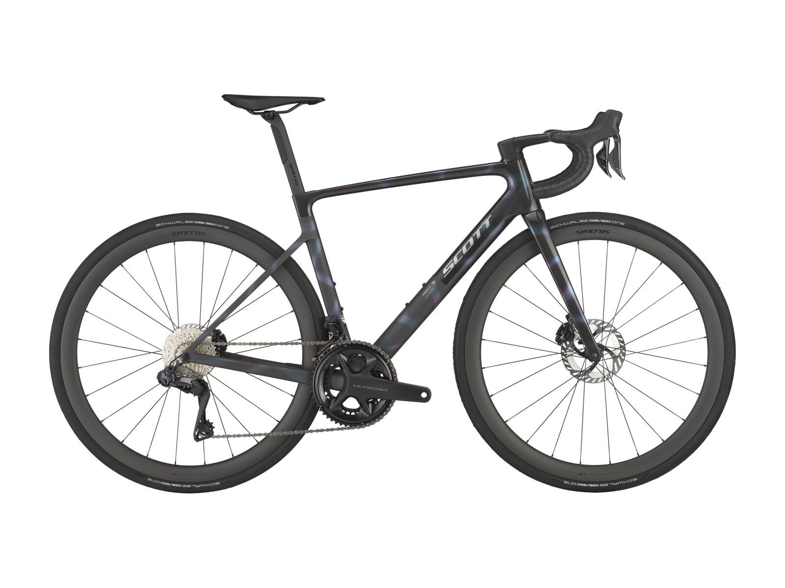 Scott Addict RC 10, sunbeam black - Bild 1