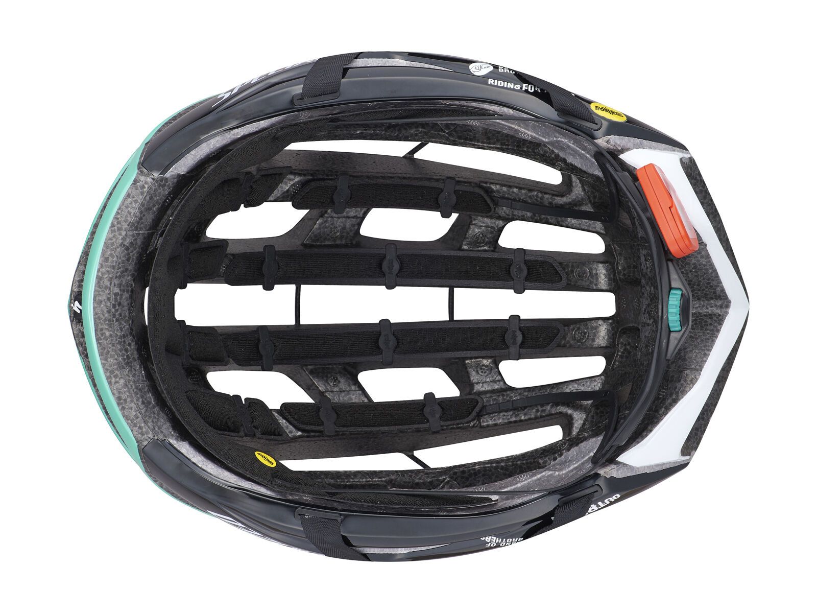 Specialized S-Works Prevail II Vent ANGi BORA - hansgrohe - Bild 7