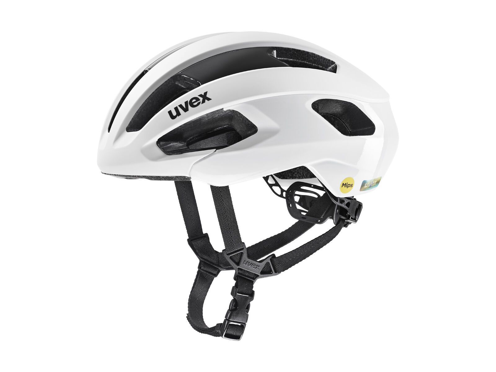uvex rise pro MIPS, white matt - Bild 1