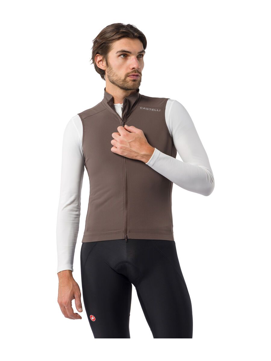 Castelli Espresso 2 Vest, chestnut - Bild 2