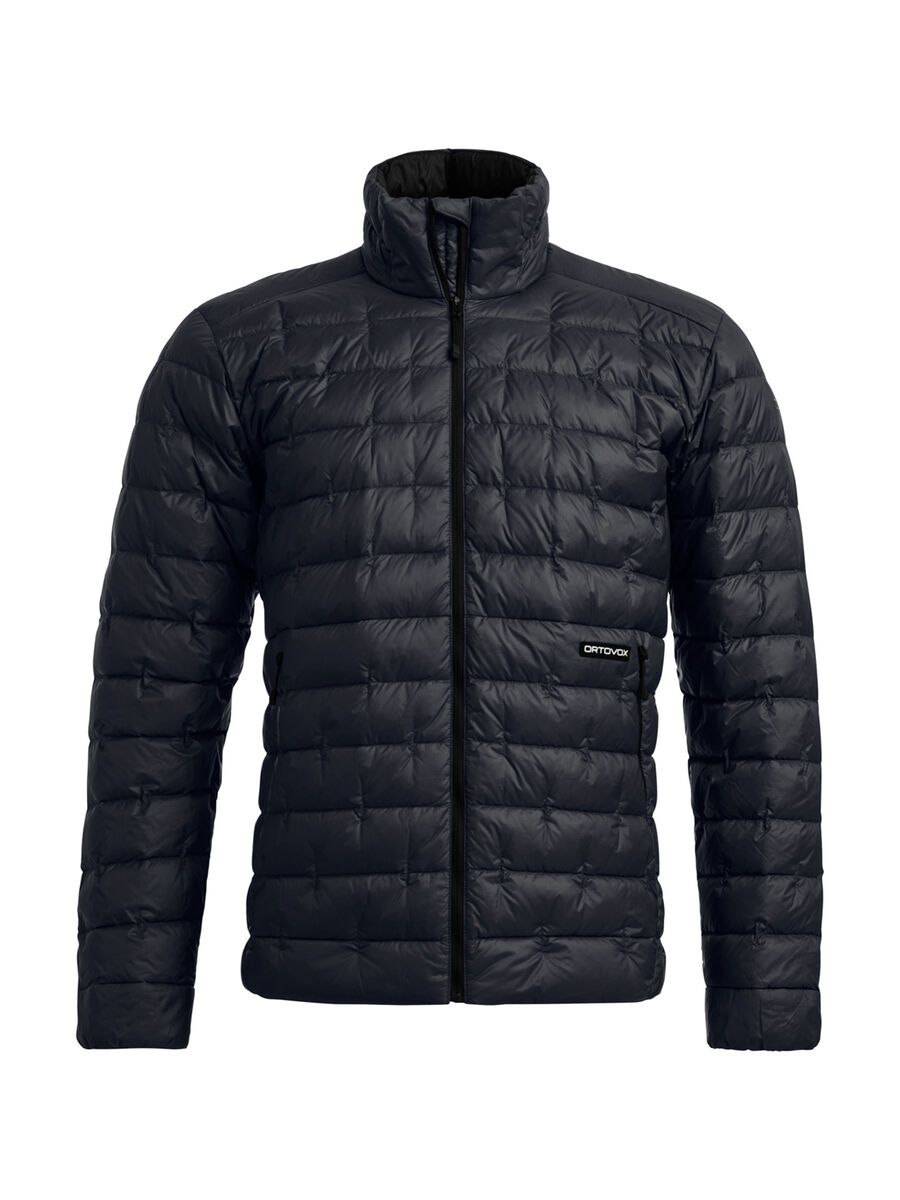 Ortovox DownWool 180 Jacket M, black raven - Bild 1