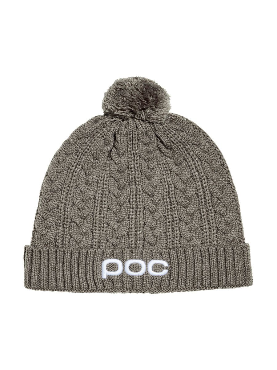 POC Cable Beanie, rhodium beige - Bild 1