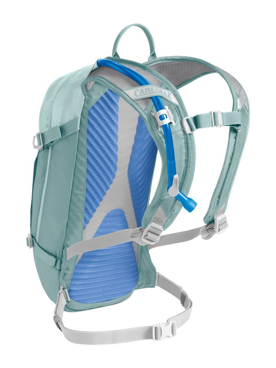 Camelbak L.U.X.E. - Trinkrucksack, mineral blue/blue haze - Bild 2
